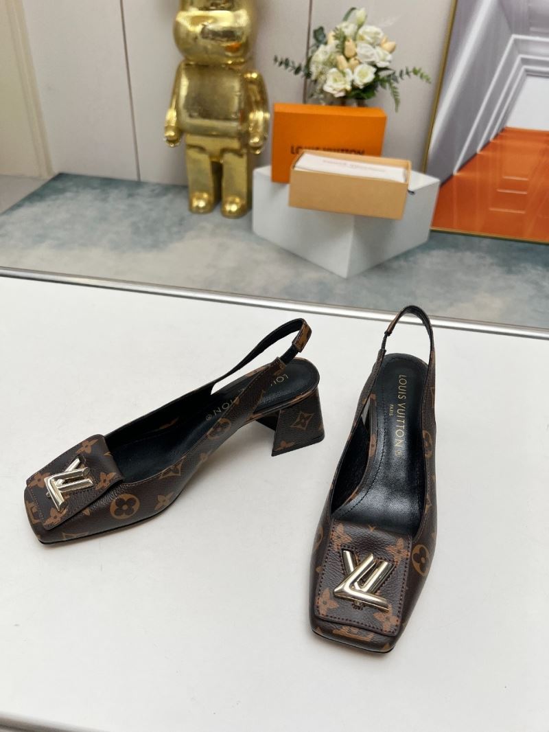 Louis Vuitton Sandals